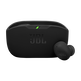 JBL Wave Buds 2 - Black - True Wireless Noise Cancelling Earbuds - Hero